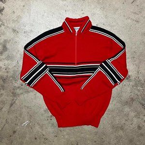 Vintage Meister Ski Sweater Wool